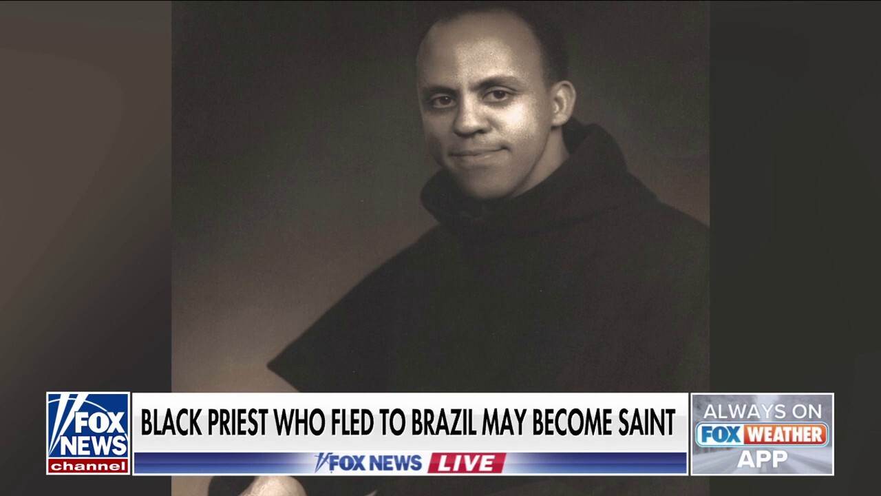 Black American priest on the road to sainthood