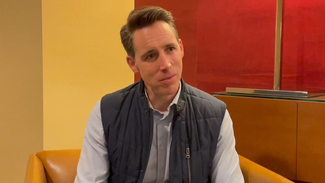 FOX NEWS: Sen. Hawley slams liberal media, says they want to be the ‘gatekeepers’ of speech