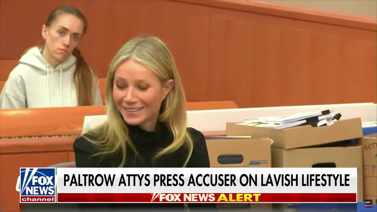 Gwyneth Paltrow ski crash trial moves to closing arguments  