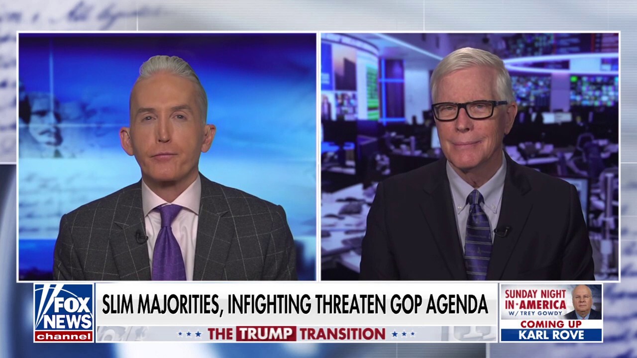 Hugh Hewitt shares his expectations for the GOP's 2025 agenda