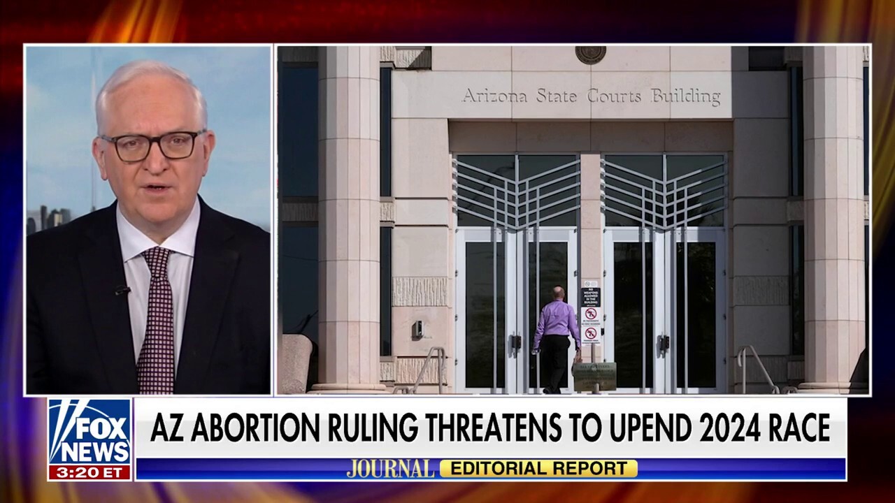 The abortion battle moves to Arizona 