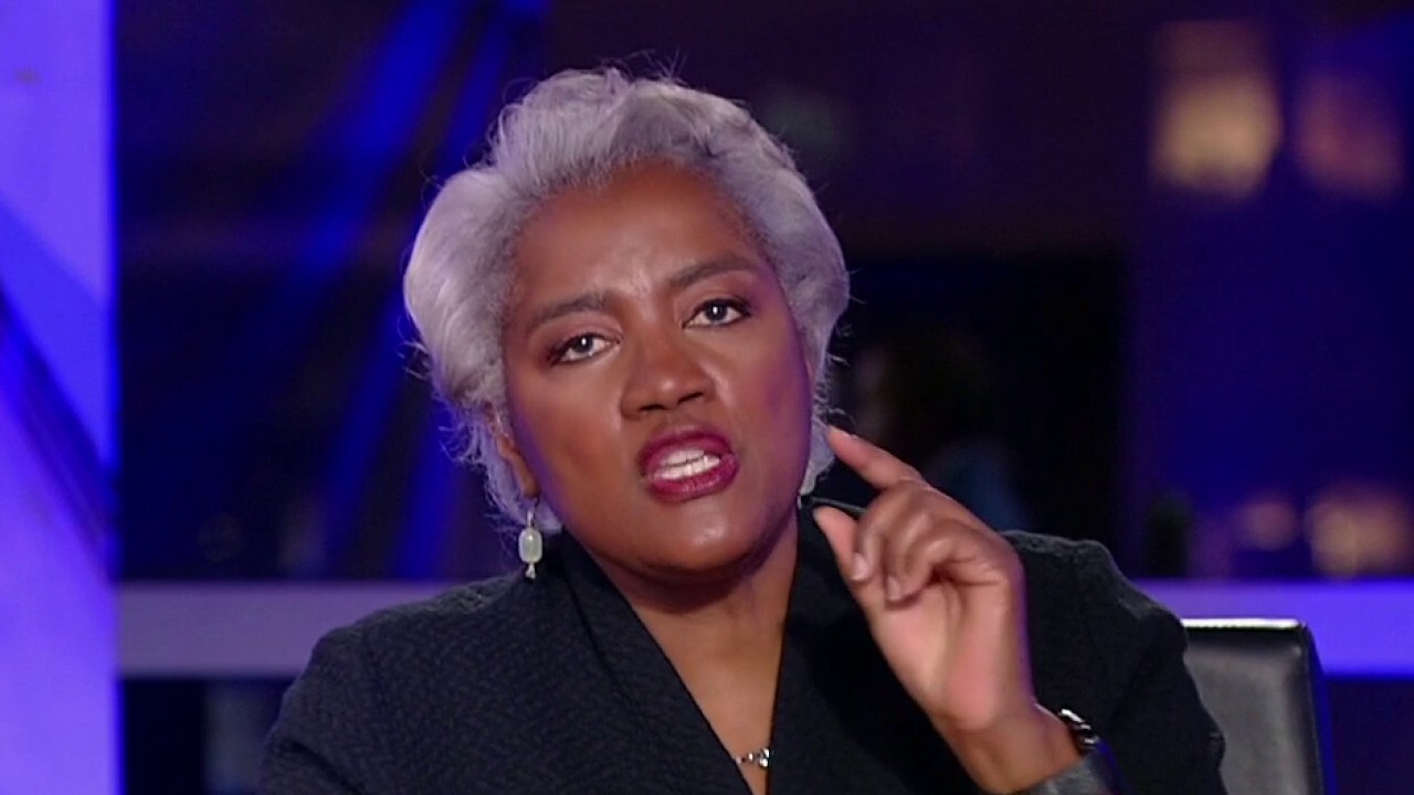 Brazile reacts to Harris' debate performance: 'She rocked it'