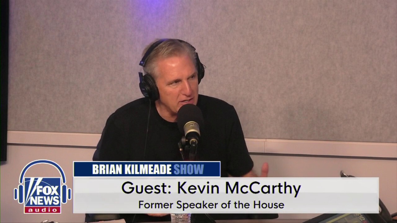 Kevin McCarthy On Who He Thinks Can Succeed Mitch McConnell As Republican Senate Leader