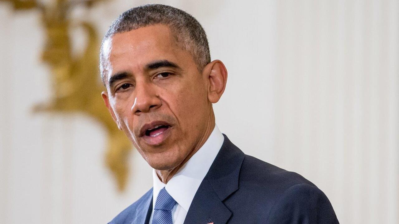 Obama: Climate summit a 'powerful rebuke' to ISIS