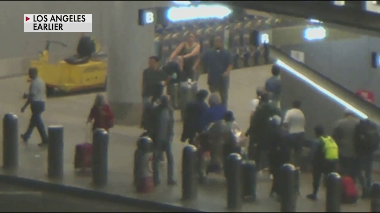 LAX evacuated due to suspicious item