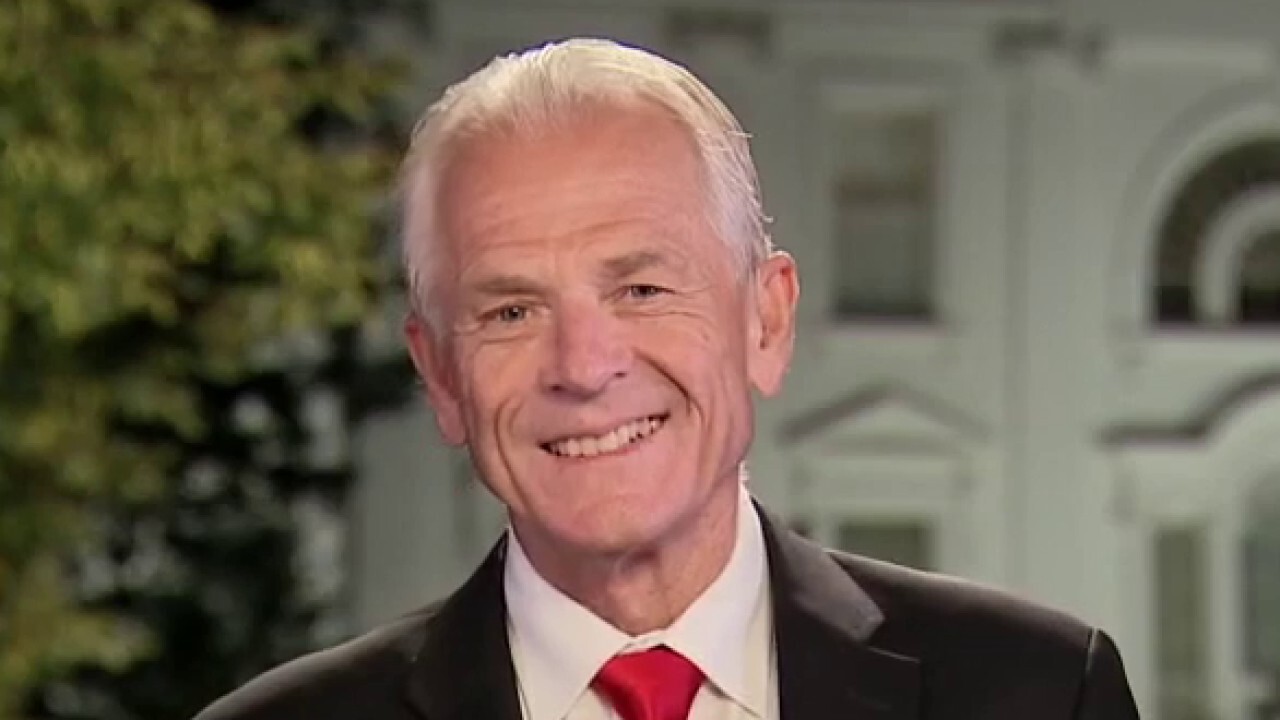 Peter Navarro on Trump administration's deal with Kodak, push to ban TikTok