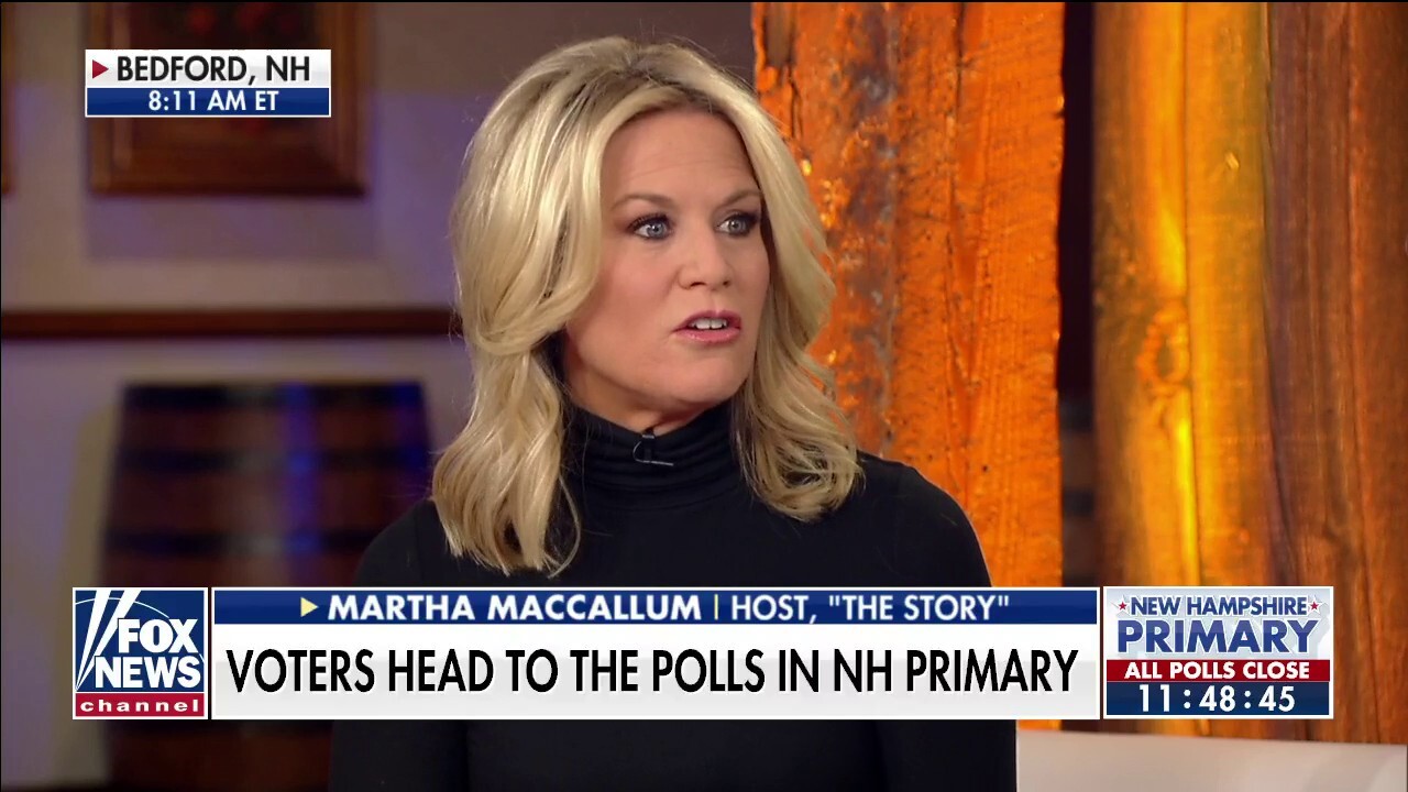 Martha MacCallum says Bloomberg 'Stop & Frisk' audio puts a target on his back