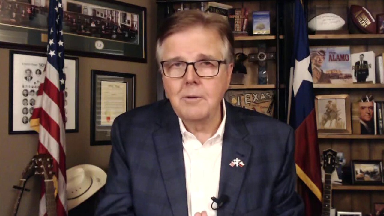 Lt. Gov. Dan Patrick on Texas closing all bars as coronavirus cases spike