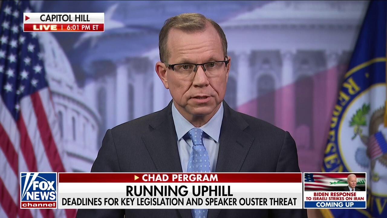 Fox News senior congressional correspondent Chad Pergram has the latest on objections over the foreign aid bill on 'Special Report.'
