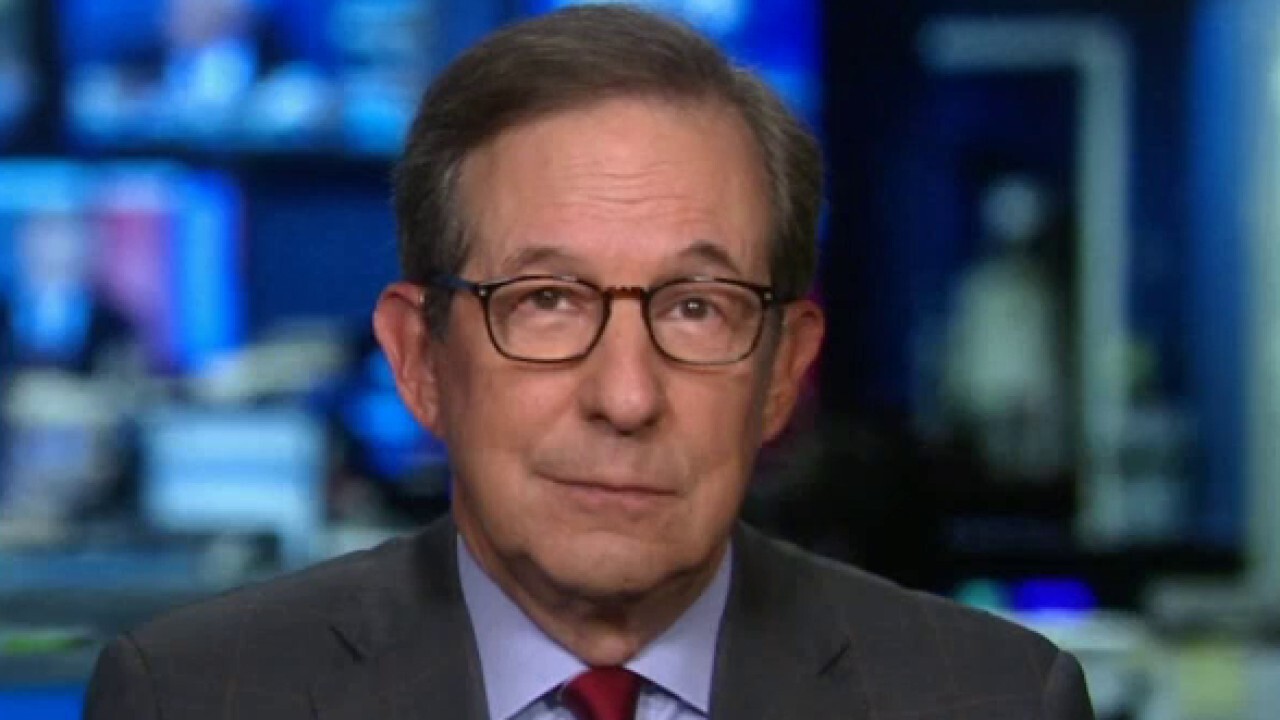 Chris Wallace on the death of John Lewis, exclusive interview with President Trump