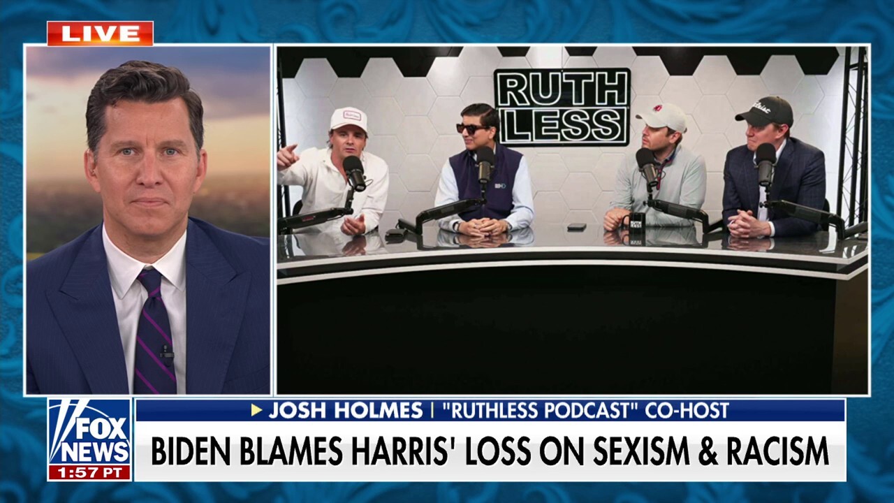 'The View' refuses to ask hard questions to Biden, podcast hosts say