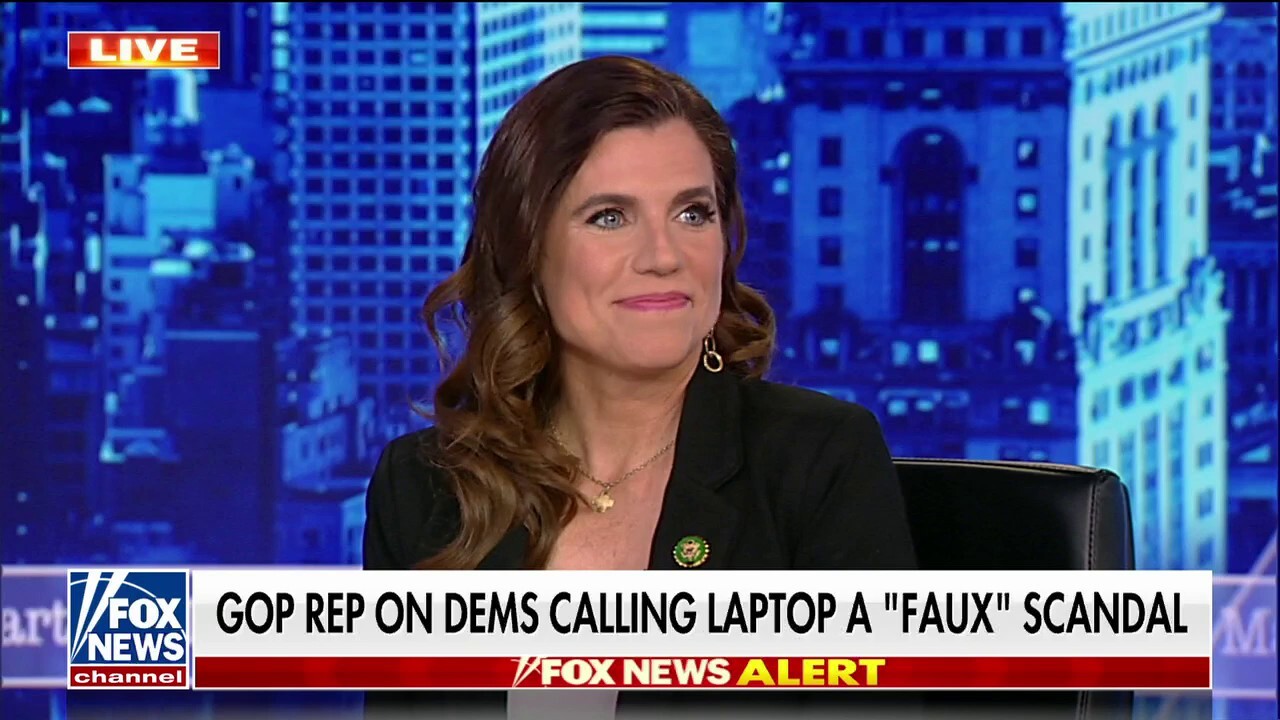 Rep. Nancy Mace: 'How do you trust the science when the government is literally trying to censor science'