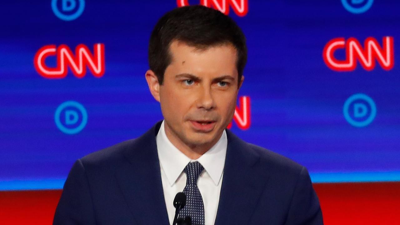 Pete Buttigieg questions some GOP lawmakers' faith over their stance on minimum wage