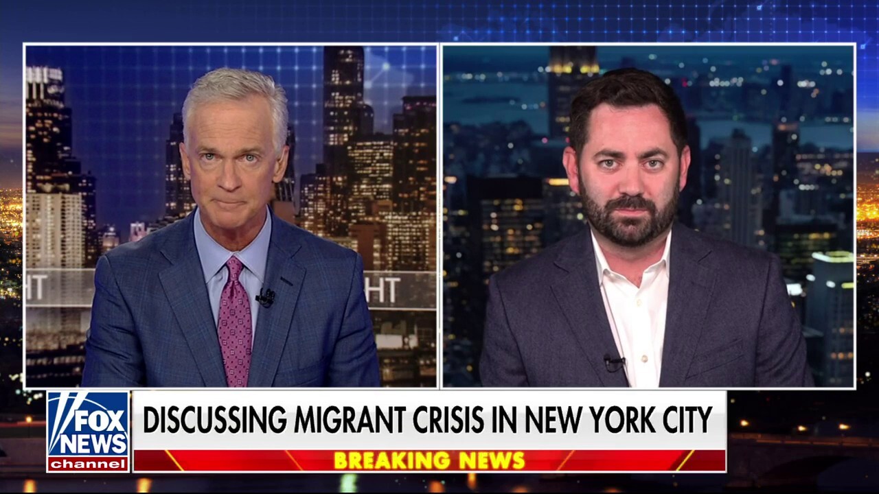 Mike Lawler: Americans are absolutely fed up with migrant crisis