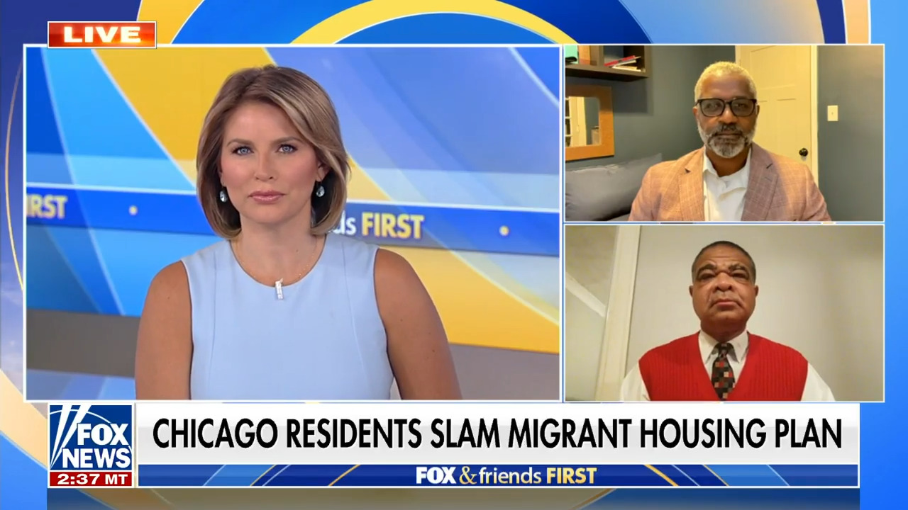 Chicago Residents Take Legal Action Over Migrant Housing Plan Fox 