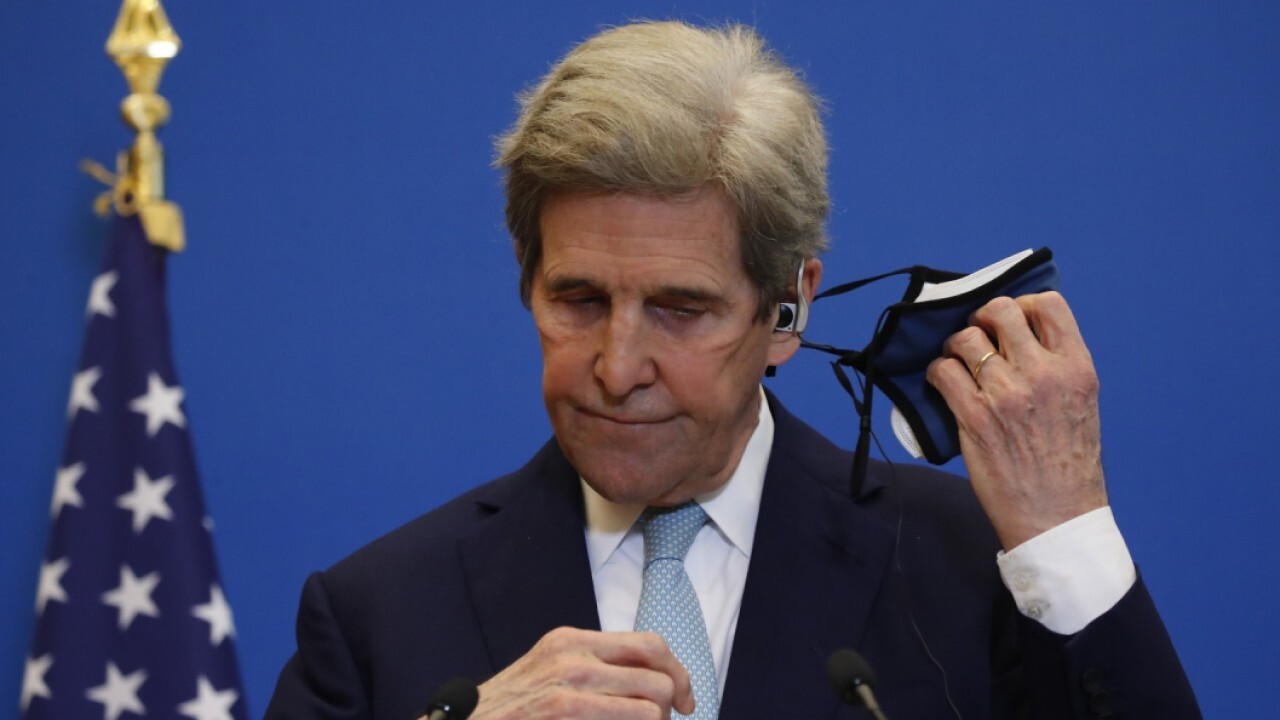 'The Five' on allegations John Kerry shared details to Iran about Israeli attacks