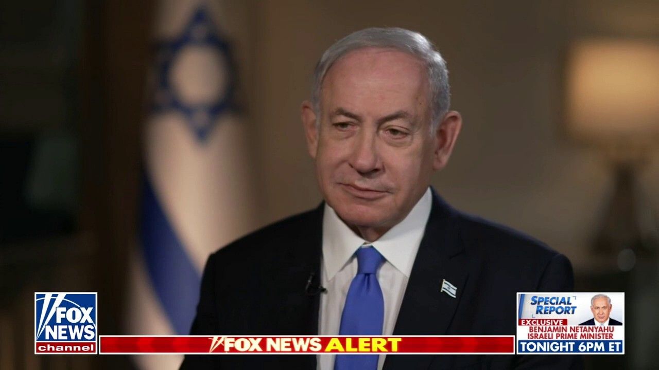 Netanyahu: We're getting closer to peace every day