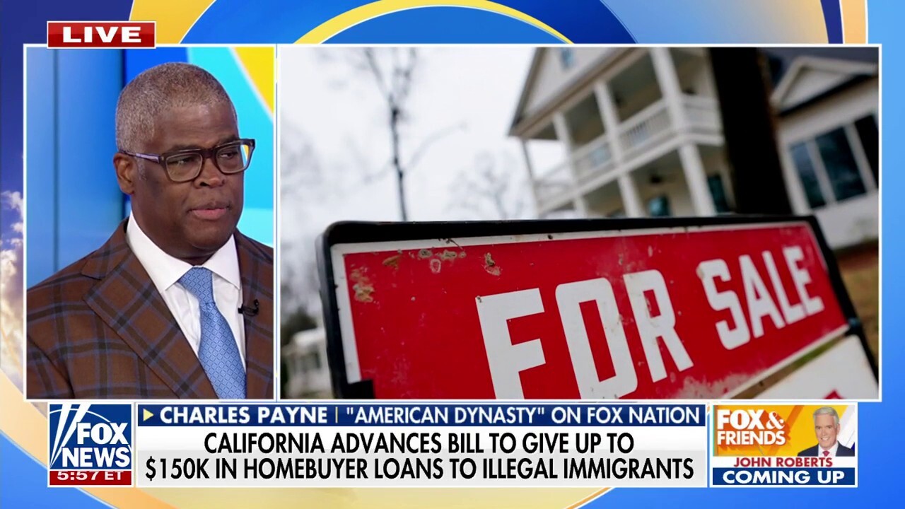 California advances bill that would help illegal immigrants purchase a home