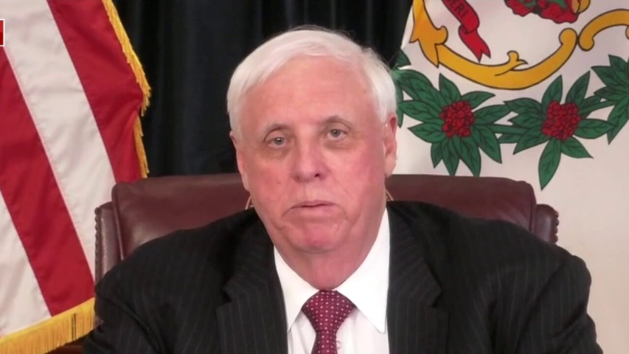 West Virginia gov urges Republicans to 'swallow' unrelated spending in Biden COVID-19 relief plan