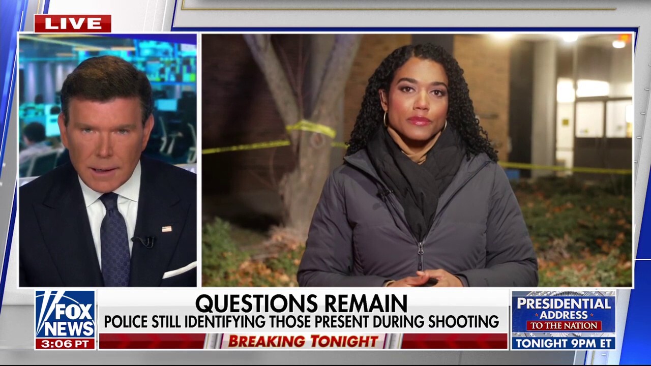 Fox News correspondent CB Cotton reports from Providence, Rhode Island on the ongoing investigation into the Brown University shooting and how law enforcement is handling the case on ‘Special Report.’