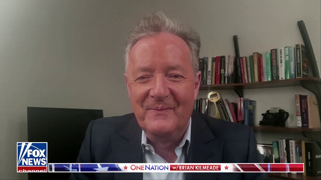 Piers Morgan on the world reaction to Trump 2.0: ‘Shock and awe’