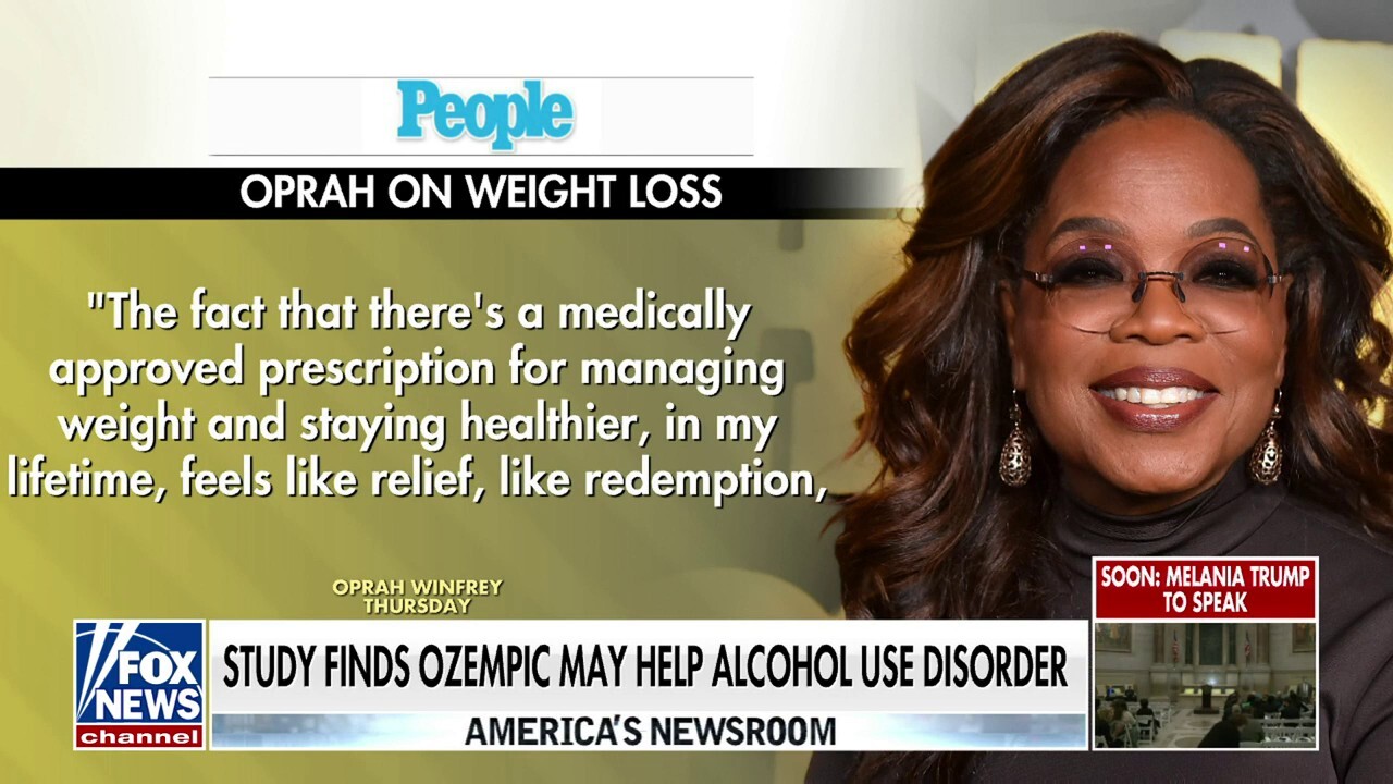 Opinion: America, stop criticizing Oprah for her success with weight-loss  medication - MarketWatch