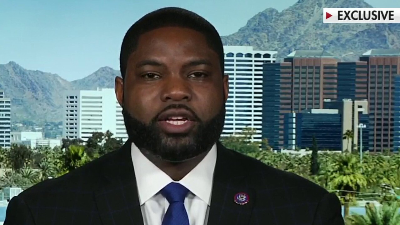 Rep. Byron Donalds: Build Back Better Bill Would ‘absolutely ...