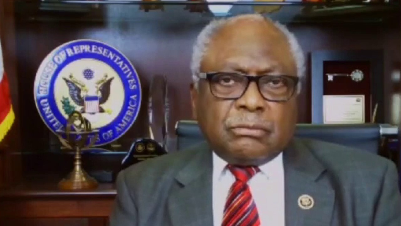 House Majority Whip Clyburn on push to lift the debt ceiling