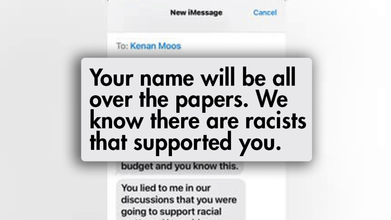 blm-activist-denies-sending-threatening-texts-to-ca-councilwoman-fox