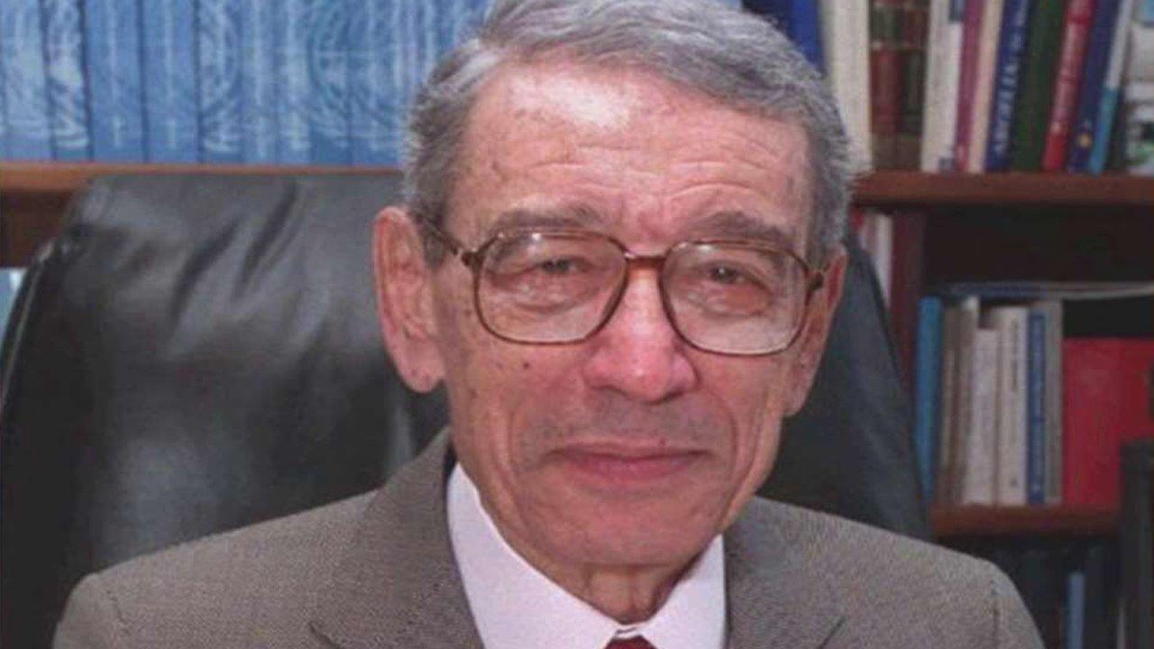 Former UN Secretary-General Boutros Boutros-Ghali dead at 93