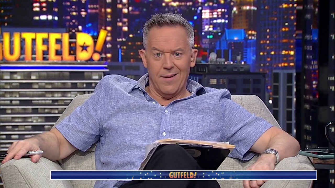 Fox News host Greg Gutfeld gives his take on Minnesota Gov. Tim Walz’s political past on ‘Gutfeld!’