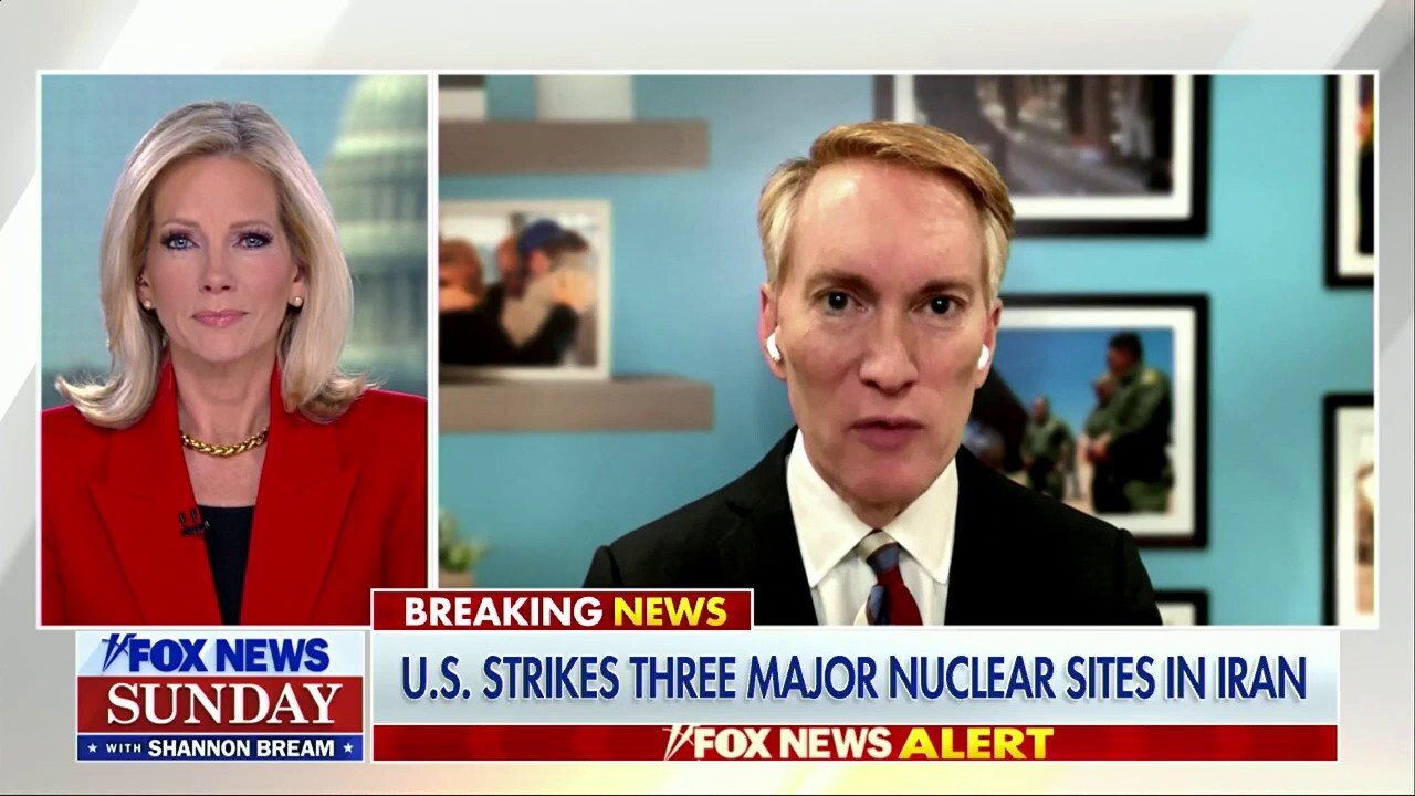 GOP senator pushes back against claims Trump is starting war: He 'has shown incredible restraint'