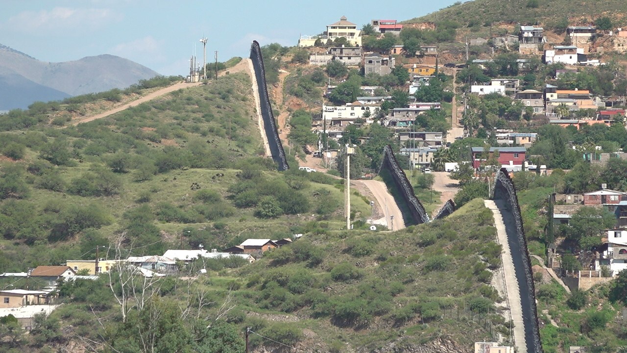 Meth floods across U.S.-Mexico border amid coronavirus pandemic