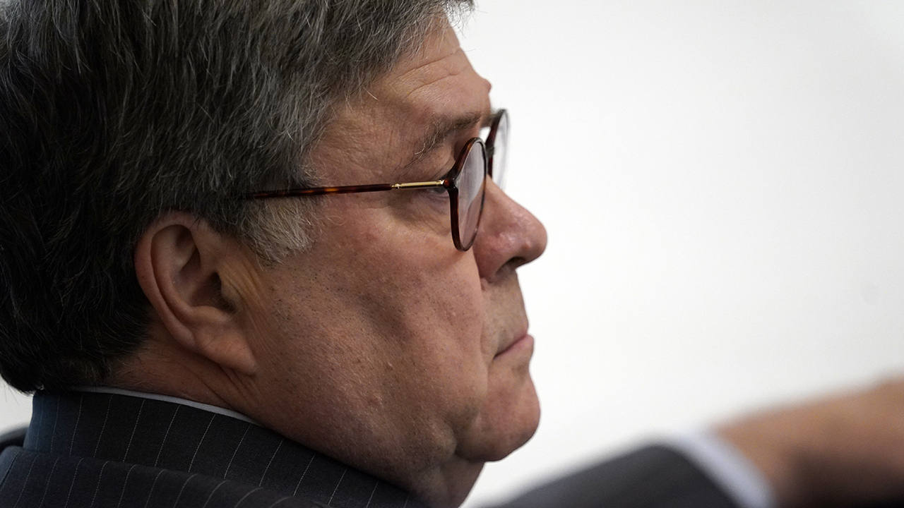Attorney General Barr launches 'unmasking' investigation 
