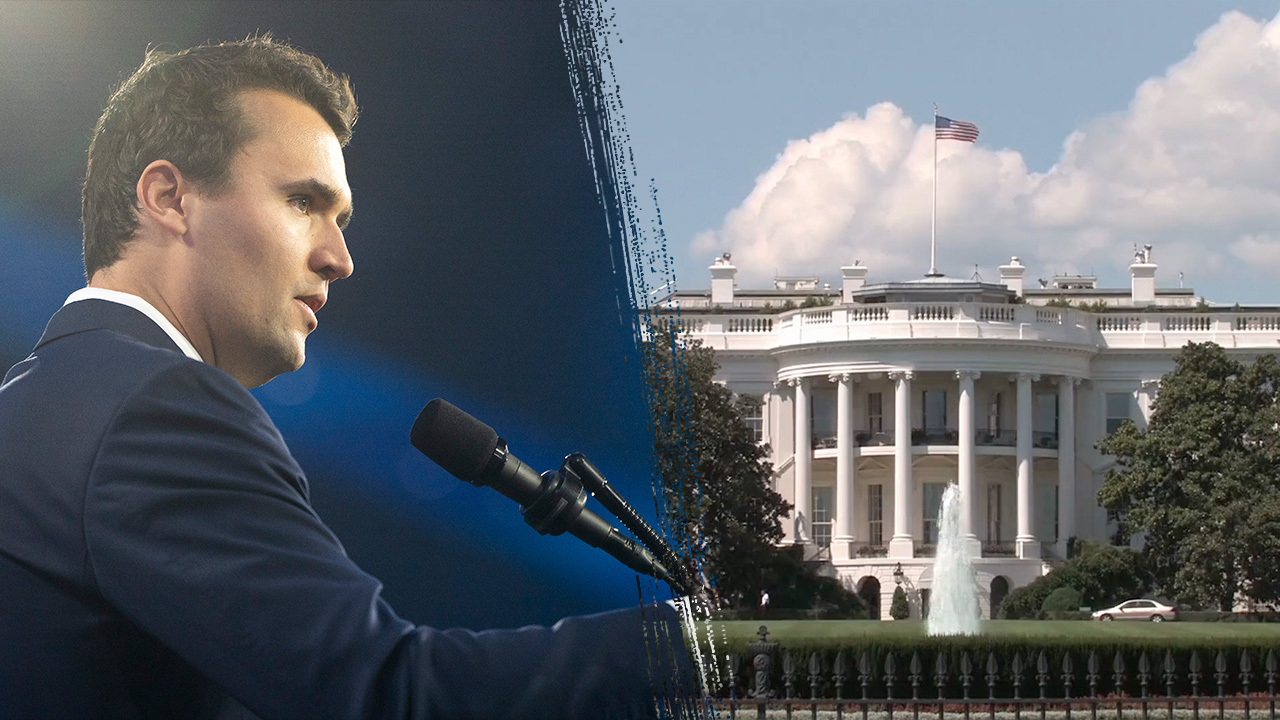 JD Vance a Key Conservative Voice for First-Time Young Voters: Charlie Kirk