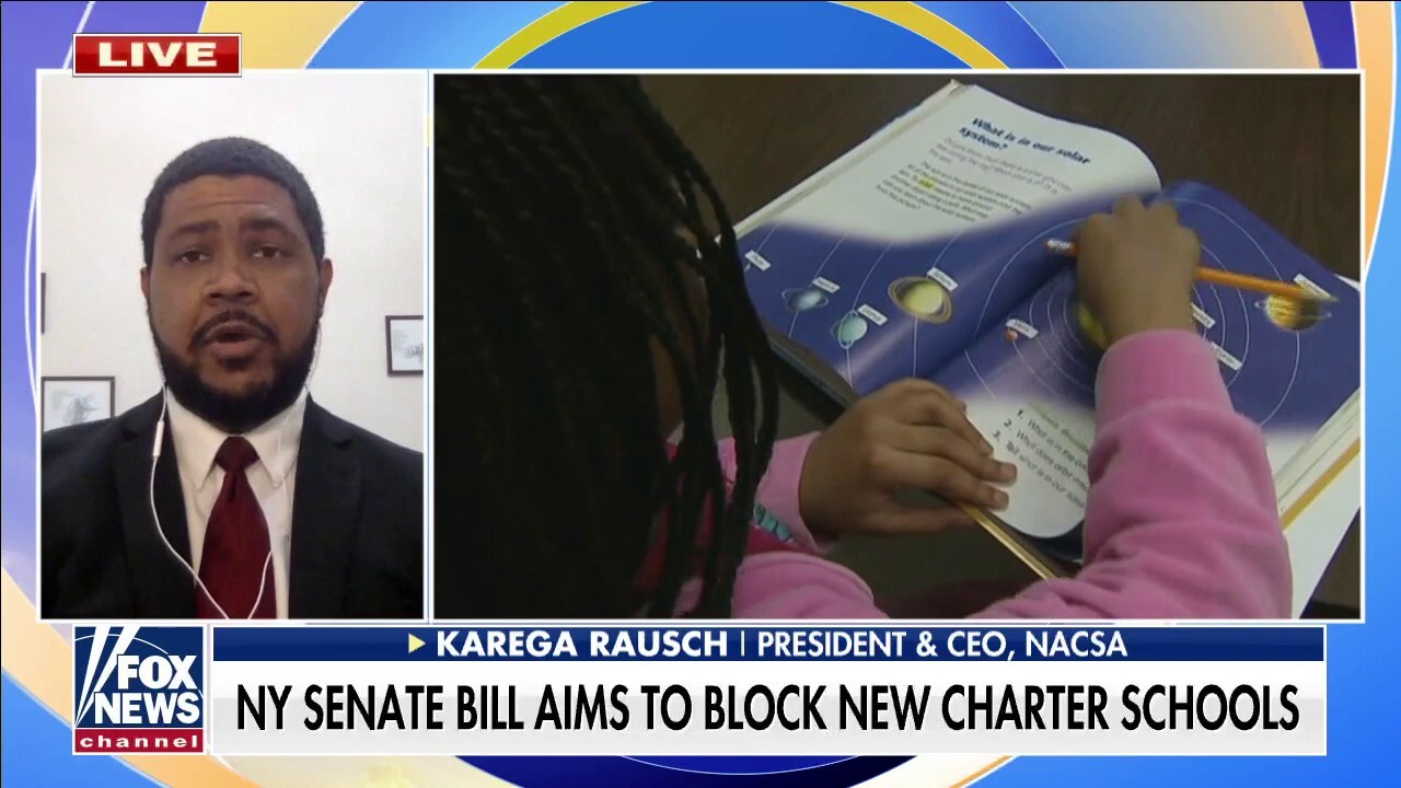 New York Senate bill would block new charter schools