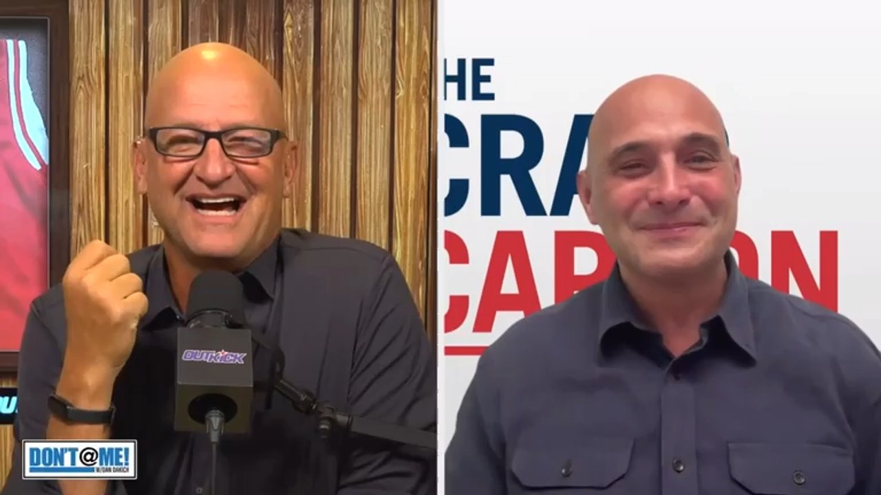 Dan Quinn’s Seat is on Fire | Don't @ Me w/ Dan Dakich