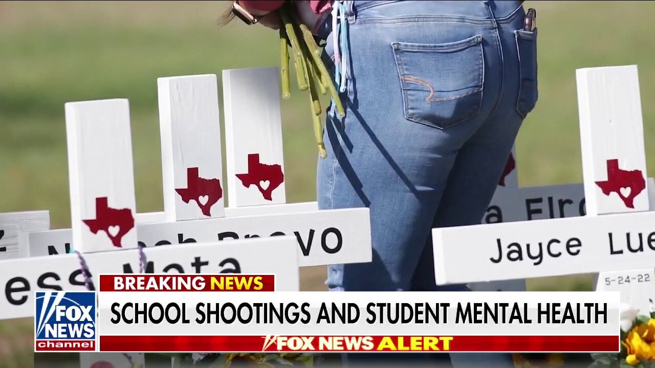 Forensic psychologist on Uvalde school shooting: ‘We aren’t listening to our young men’