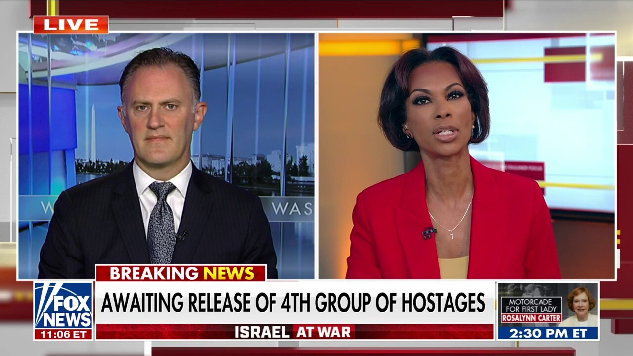 Nathan Sales warns against Hamas as US works 'hour by hour' to extend deal: 'Serial liars'