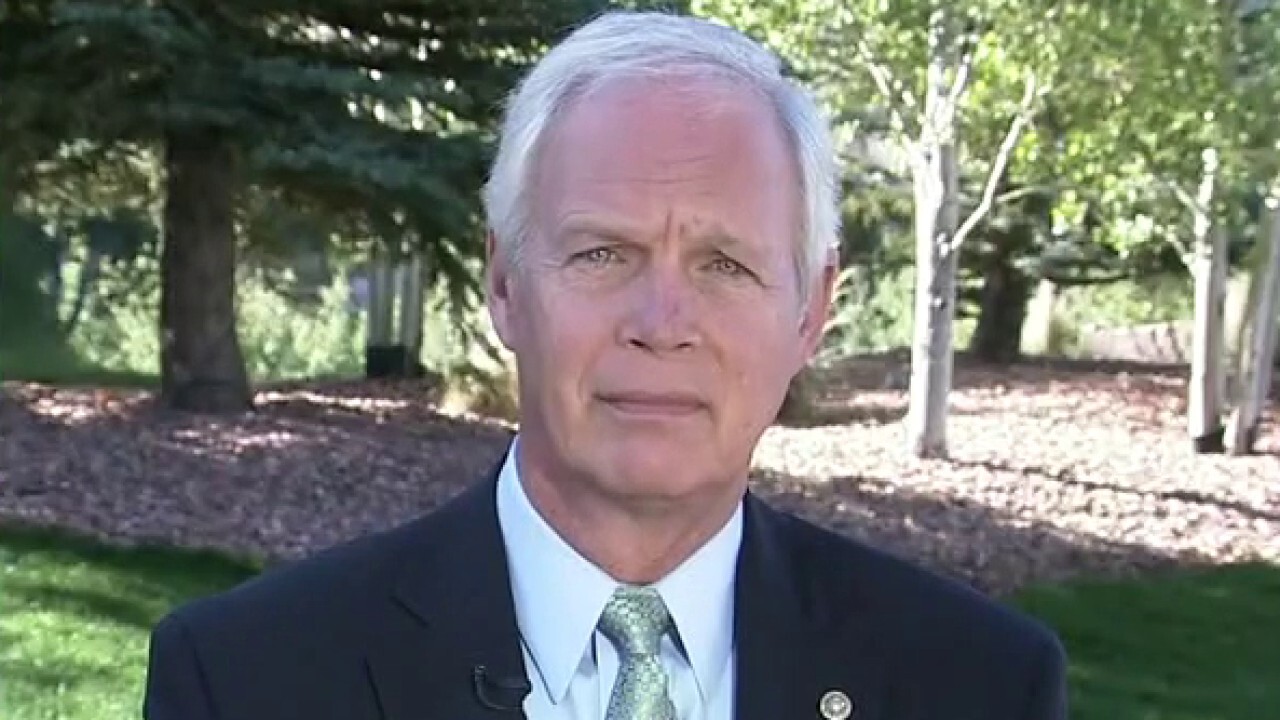 Sen. Johnson: There’s an awful lot of wrongdoing that Durham has to expose