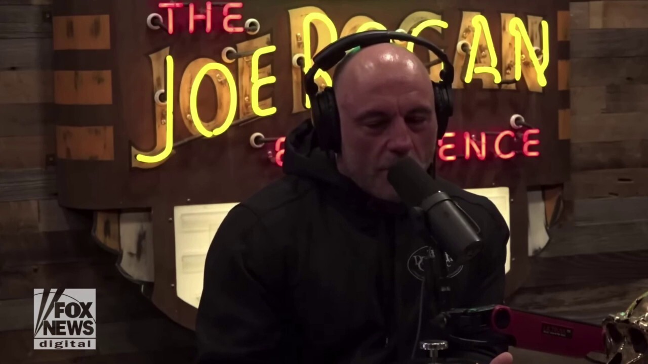 Rogan suggests the left and right have switched in their approach to free speech