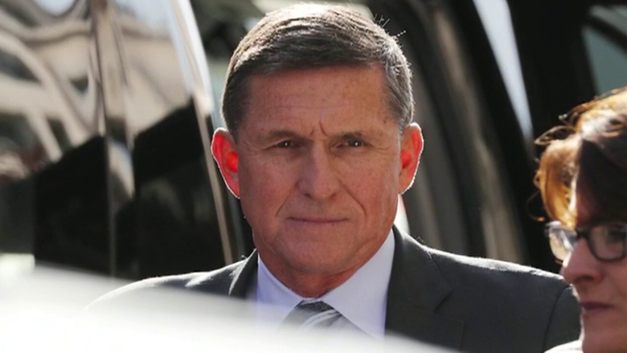 Sidney Powell and Judge Jeanine Pirro discuss new revelations in Michael Flynn case