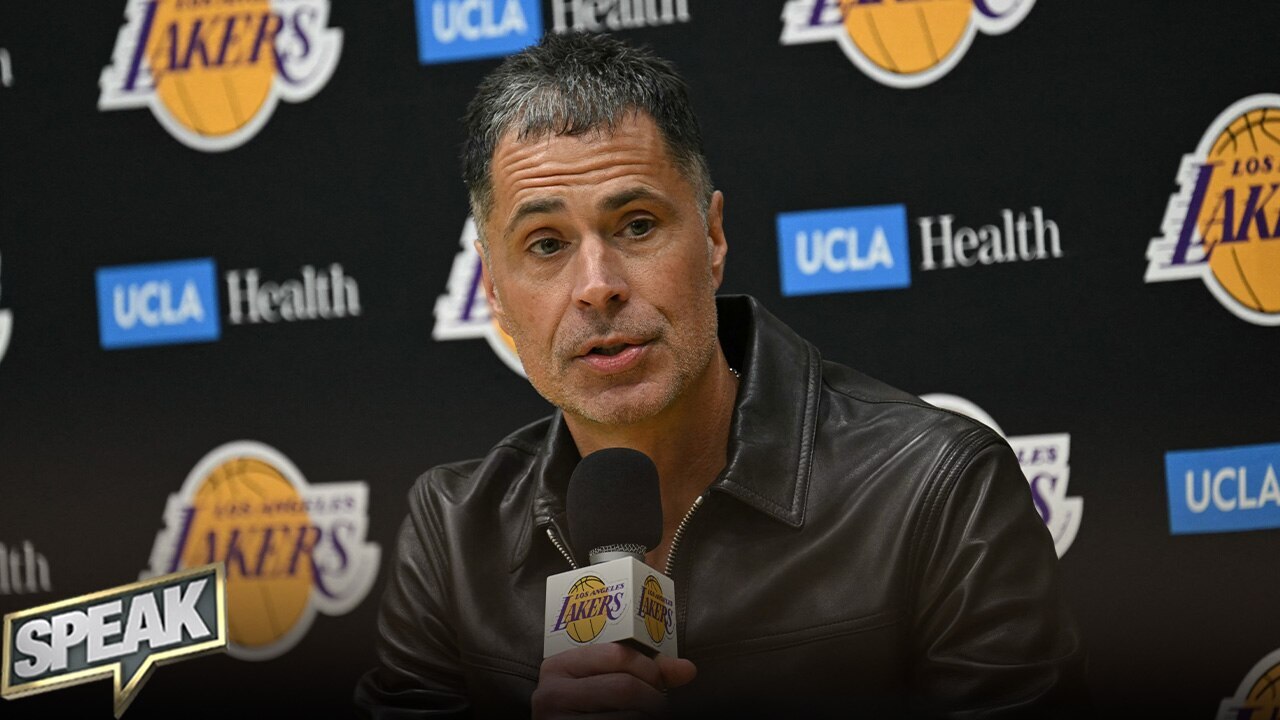 Can Rob Pelinka build a championship roster around Luka Don?i? & LeBron James? | Speak