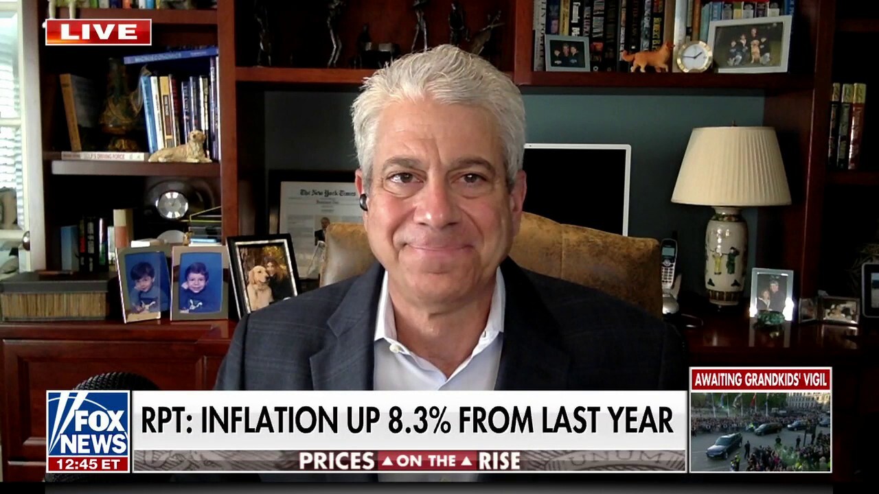 Inflation’s negative impact on the US economy will be ‘sticky’: Expert