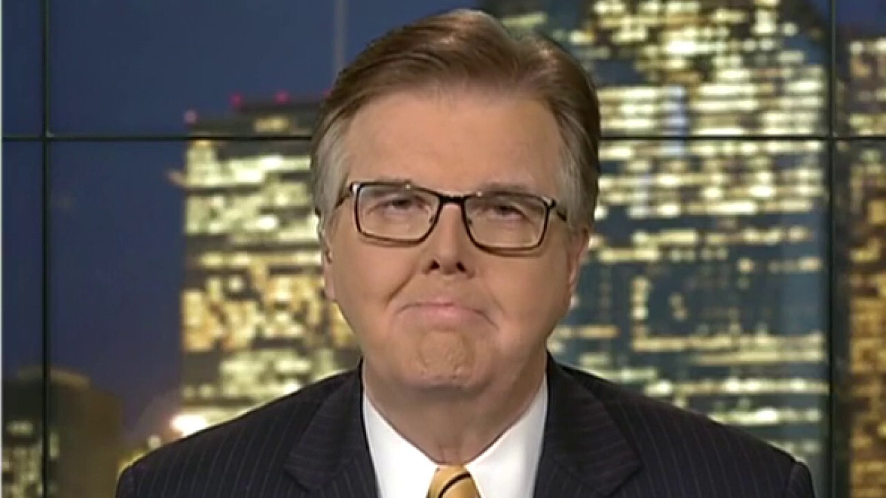 Dan Patrick says President Trump will win reelection because Americans vote their values	