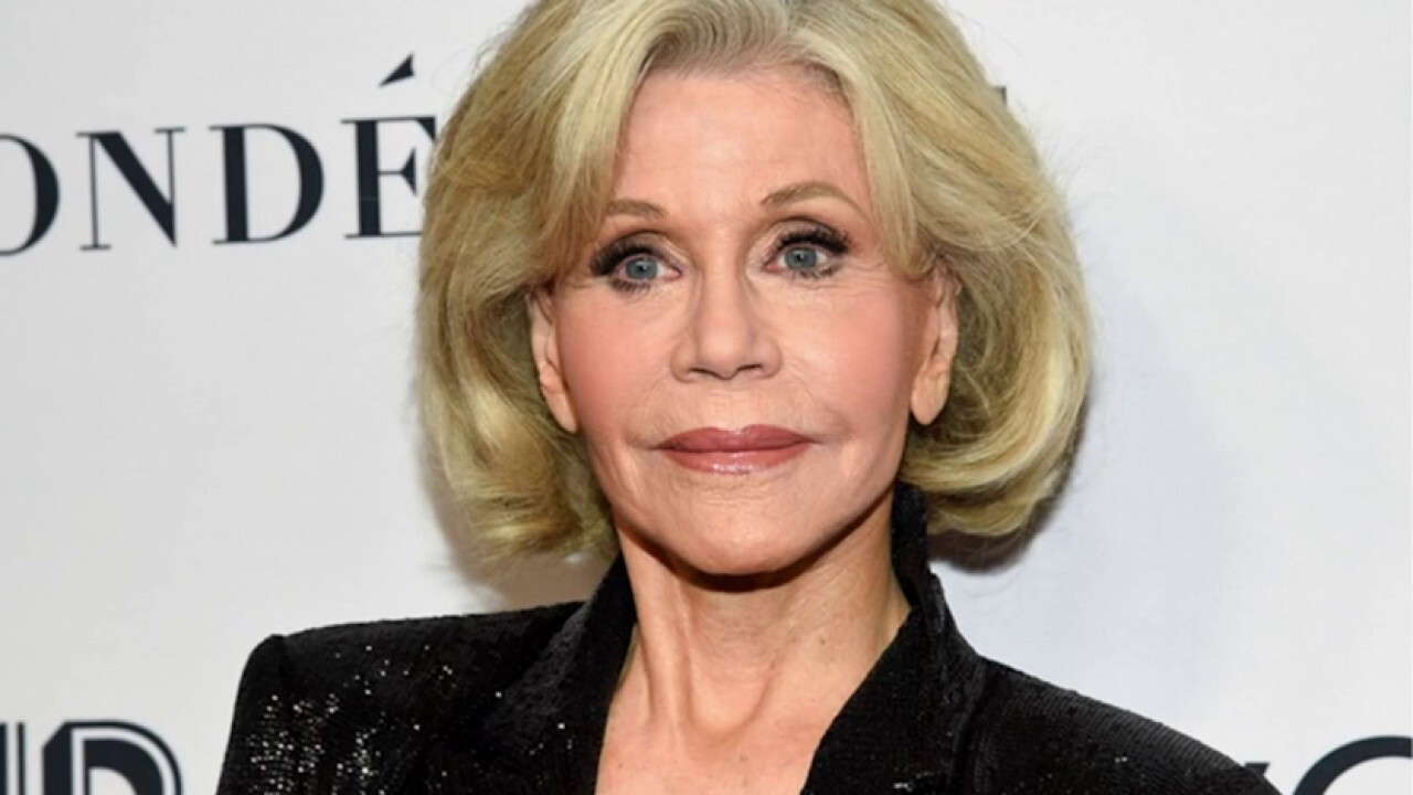 Ari Fleischer slams Jane Fonda for blaming white men for climate crisis