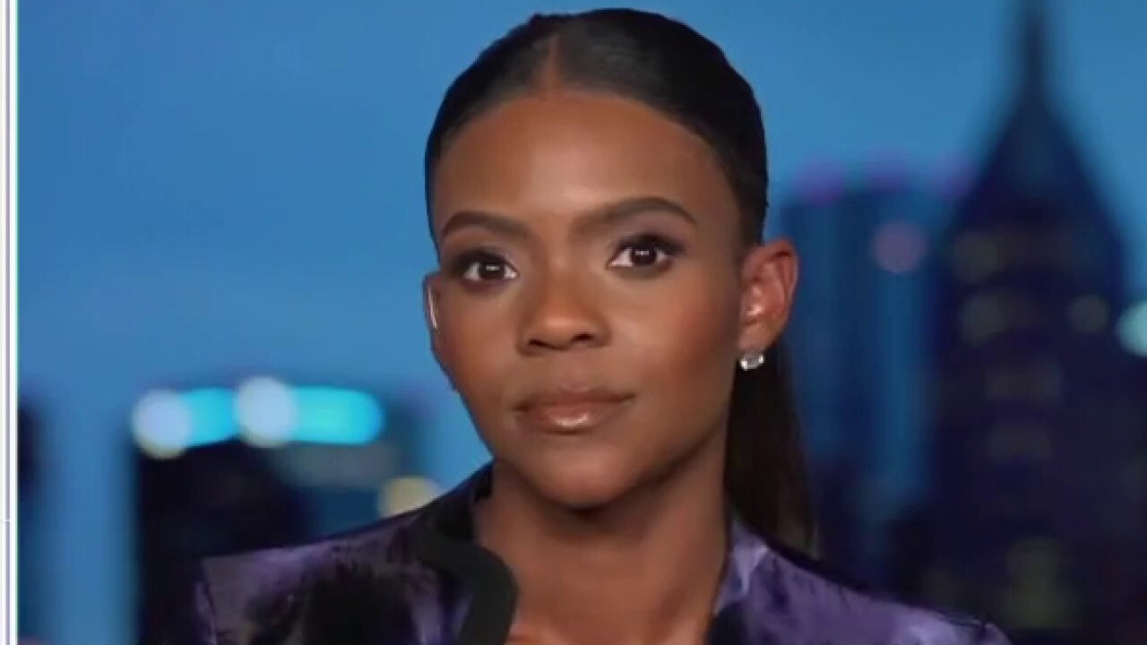 Candace Owens pushes back on the left’s ‘federalization of police’