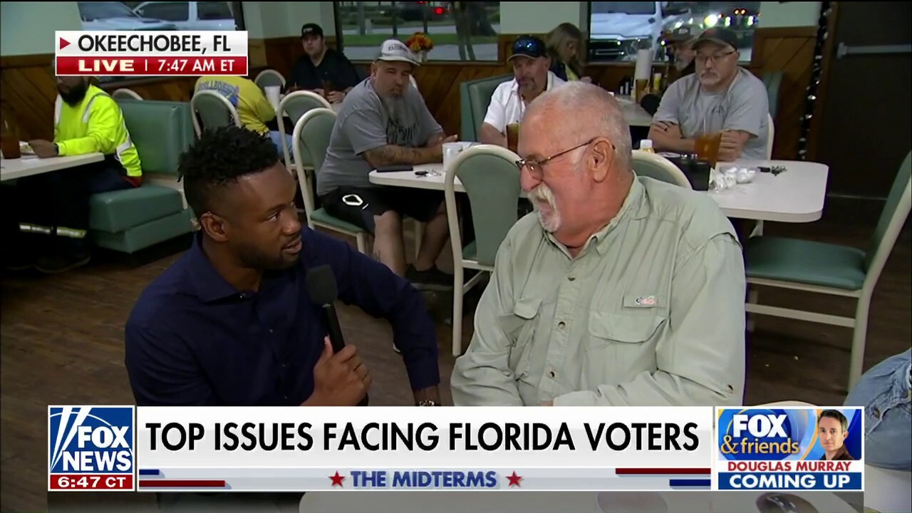 Florida voters share why inflation is a key midterm issue