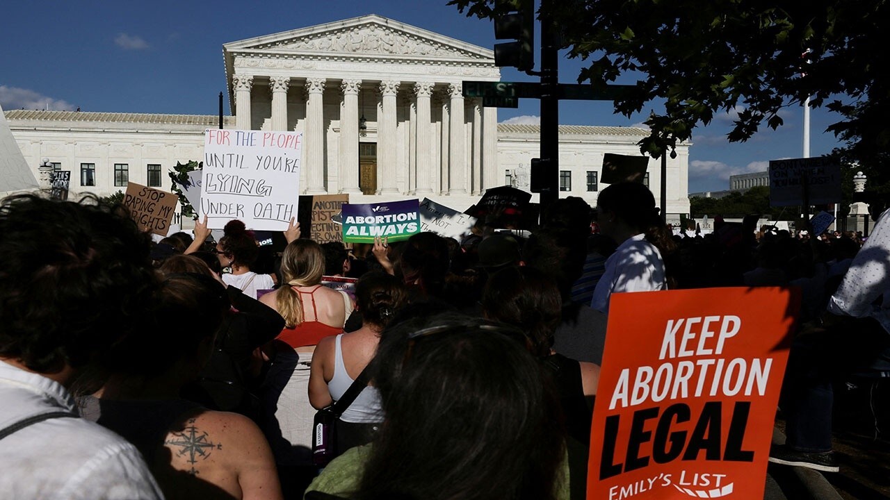 Dems’ abortion policy is not the ‘median view’ of voters: Robby Soave