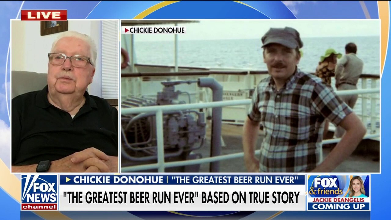 Longest beer run on record? Why a US vet traveled to wartime Vietnam to bring his buddies beer